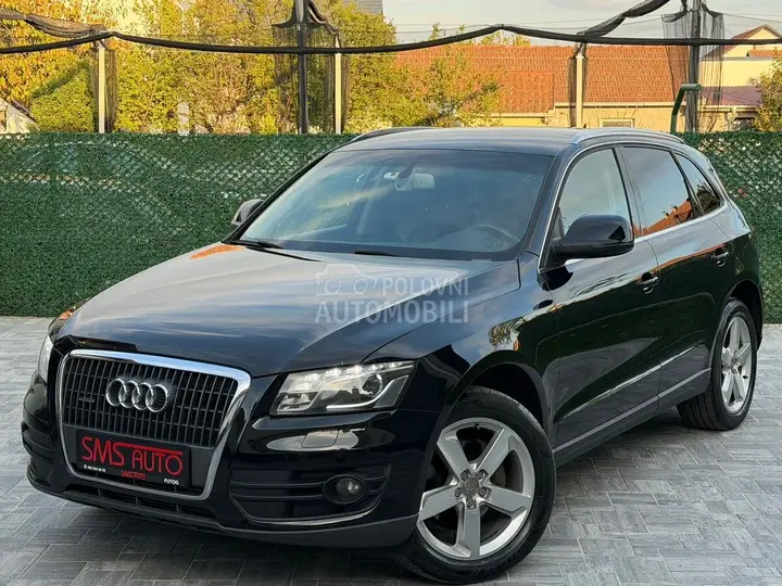 Audi Q5 2011 photo 4