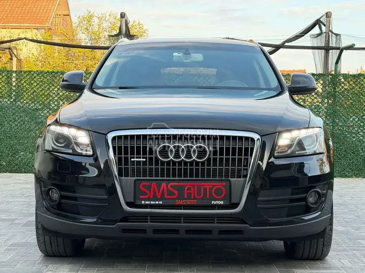 Audi Q5 2011 photo 3