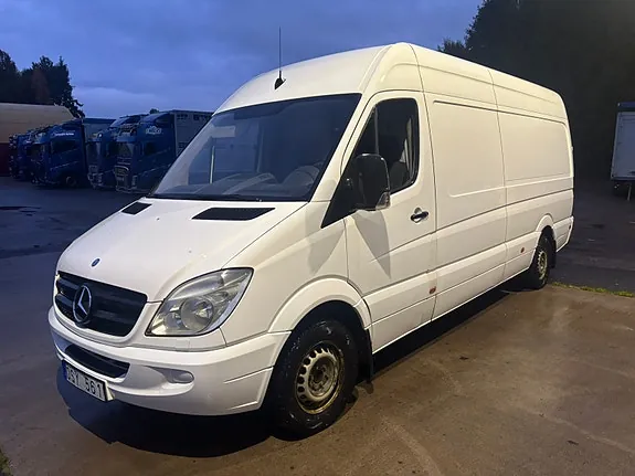 Mercedes-Benz Sprinter 315 2008 photo 2
