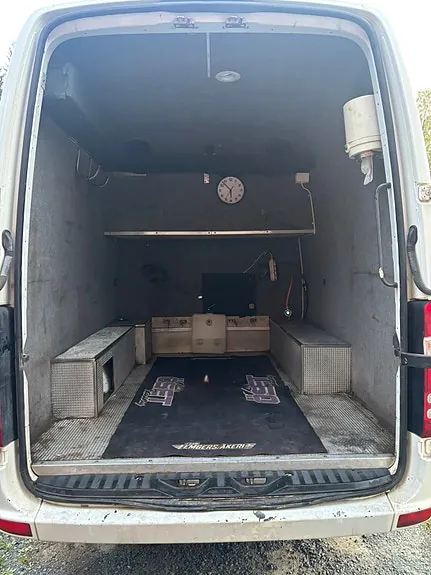 Mercedes-Benz Sprinter 315 2008 photo 3