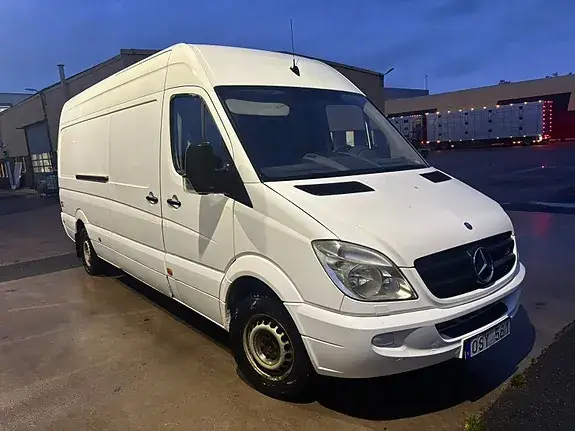 Mercedes-Benz Sprinter 315