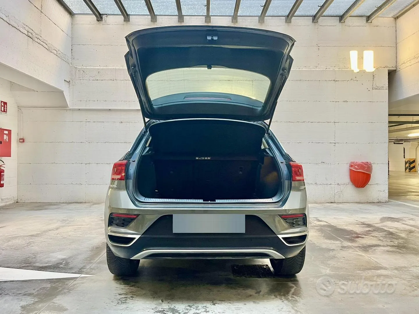 Volkswagen T-Roc 2021 photo 4