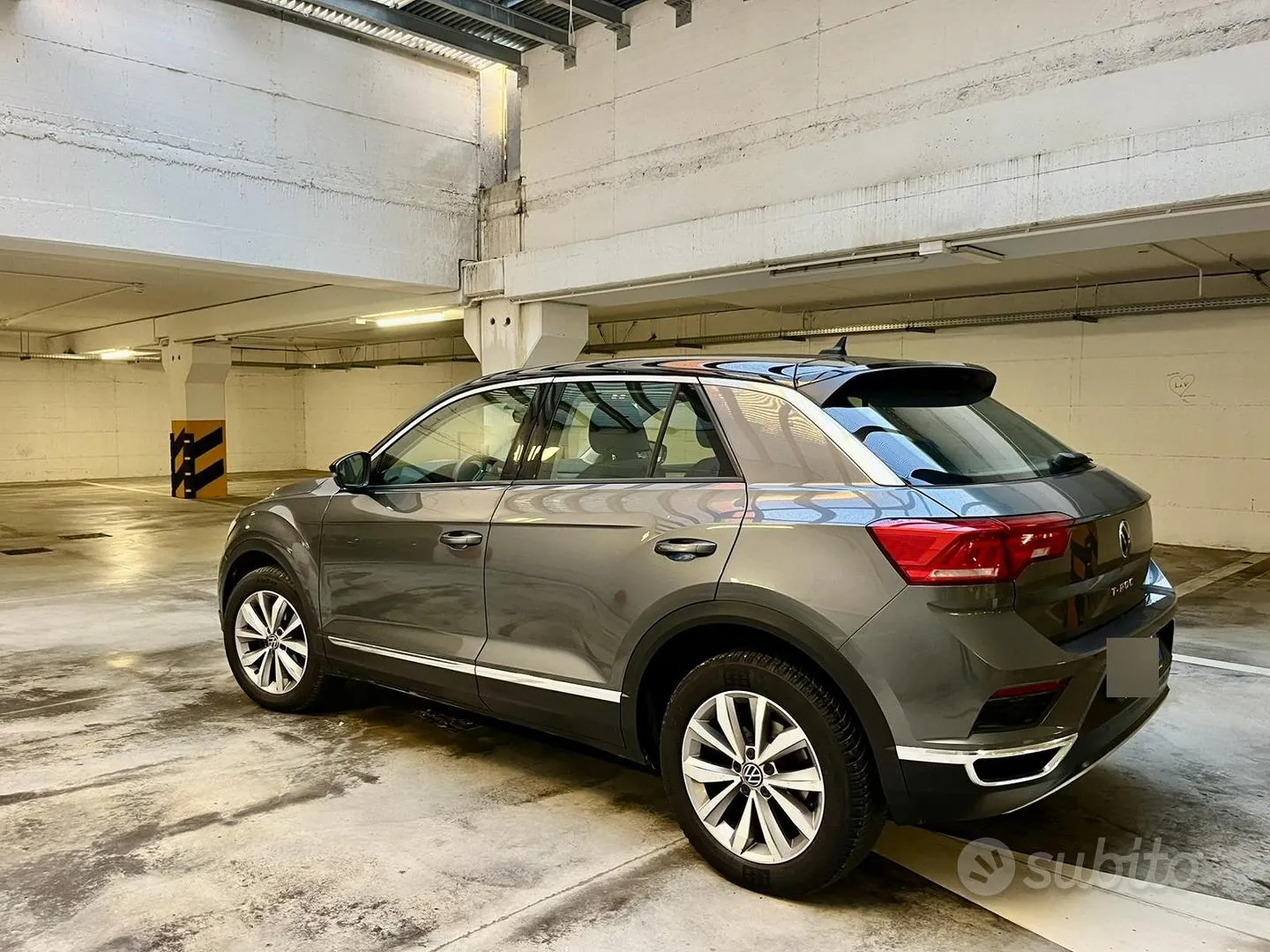 Volkswagen T-Roc 2021 photo 3