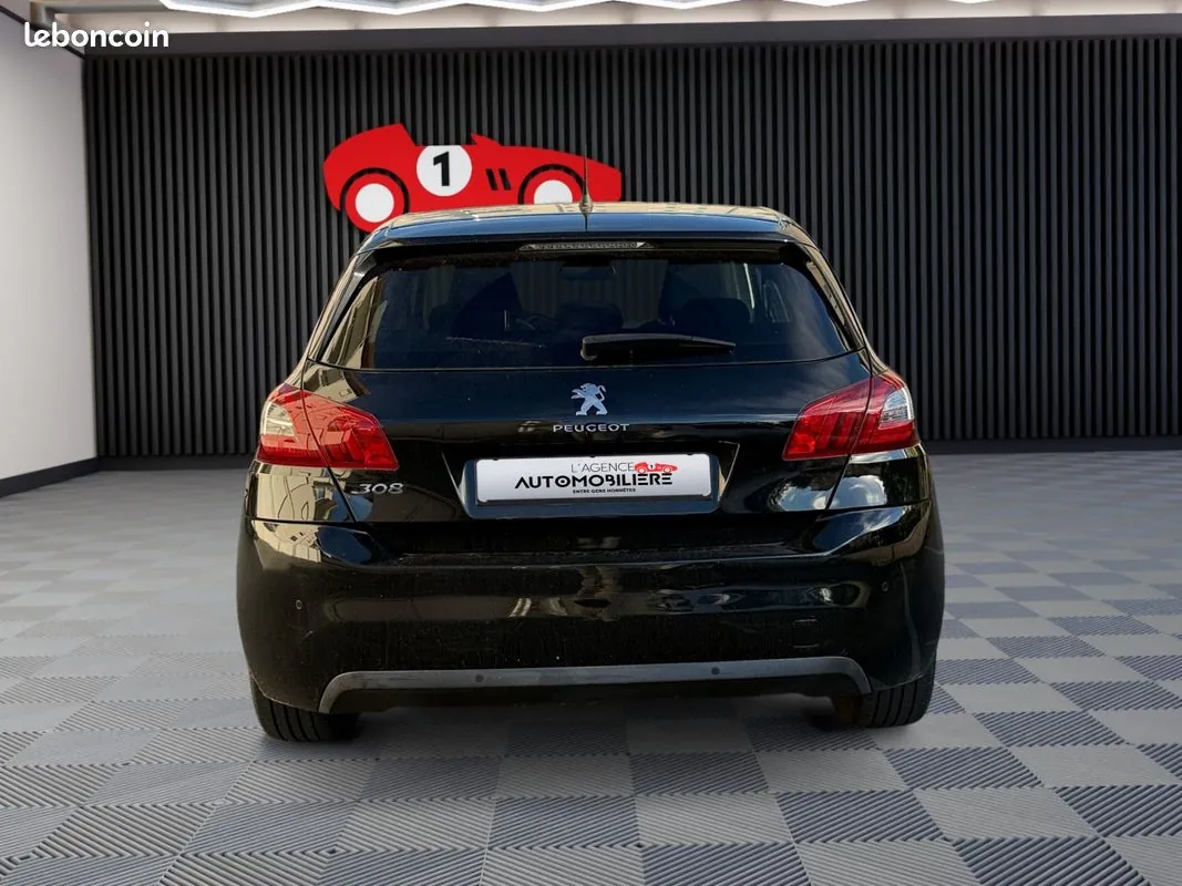 Peugeot 308 2016 photo 4