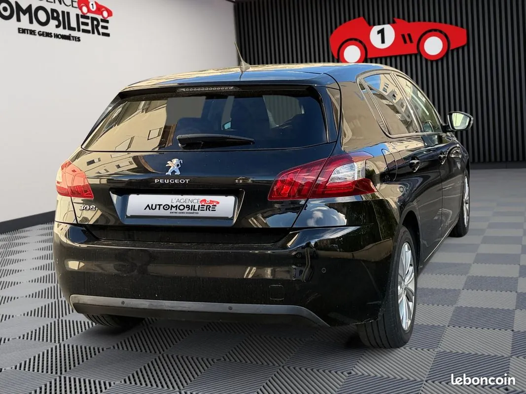 Peugeot 308 2016 photo 5