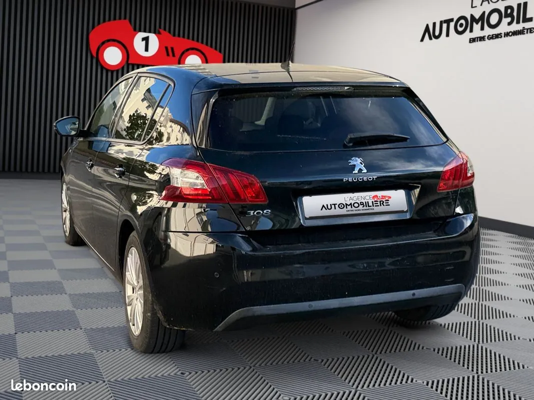 Peugeot 308 2016 photo 3