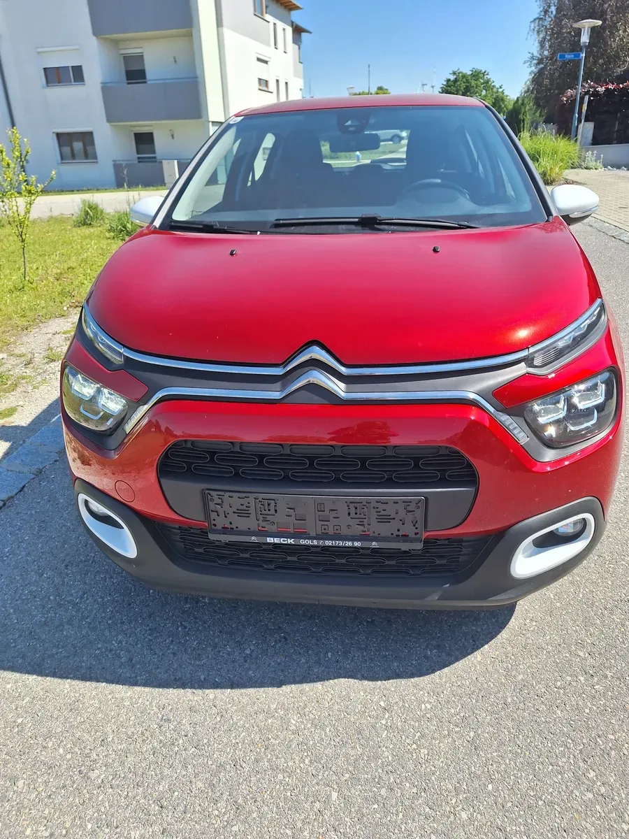 Citroen C3 2022 photo 2