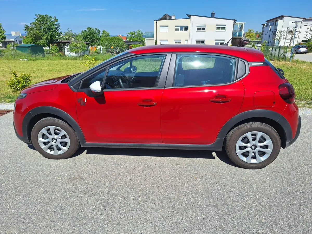 Citroen C3 2022 photo 3