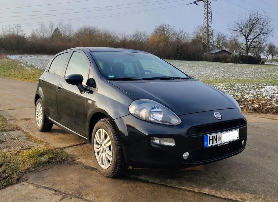 Fiat Punto