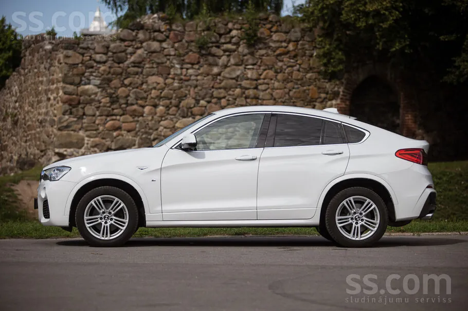 BMW X4 2015 photo 5