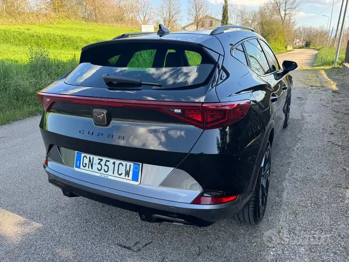 Cupra Formentor 2023 photo 5
