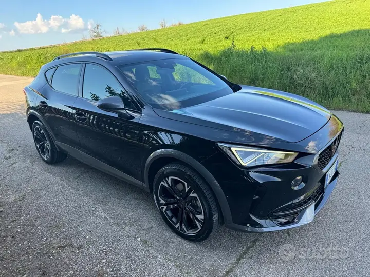 Cupra Formentor 2023 photo 3