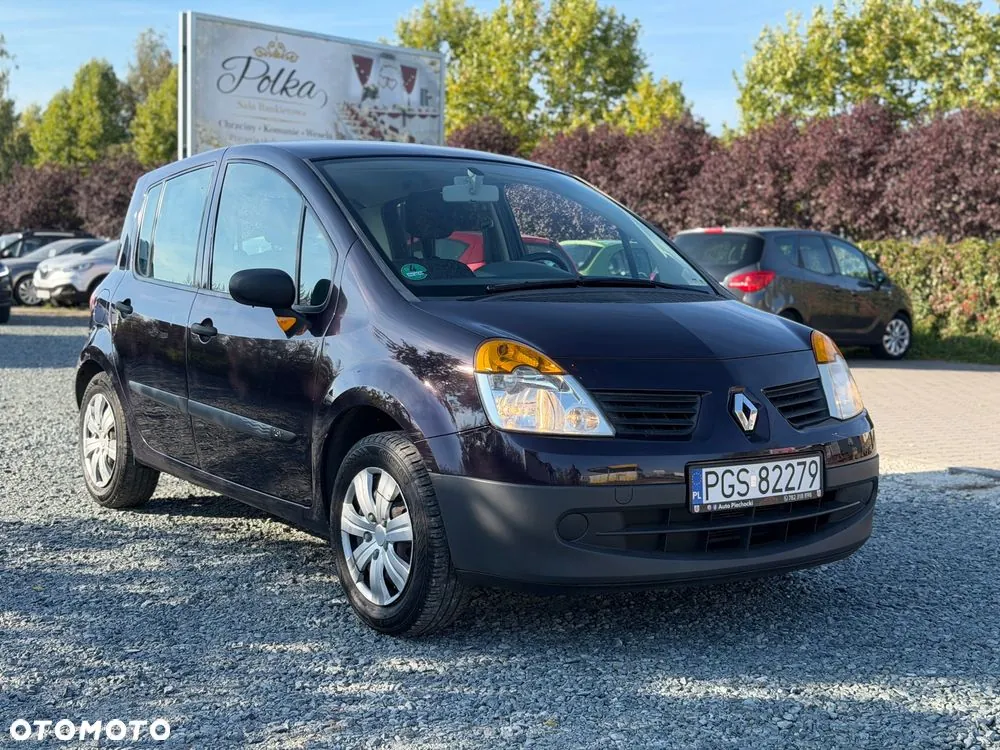 Renault Modus 2004 photo 2
