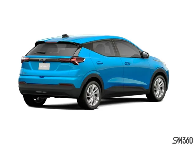 Chevrolet Bolt 2027 photo 2