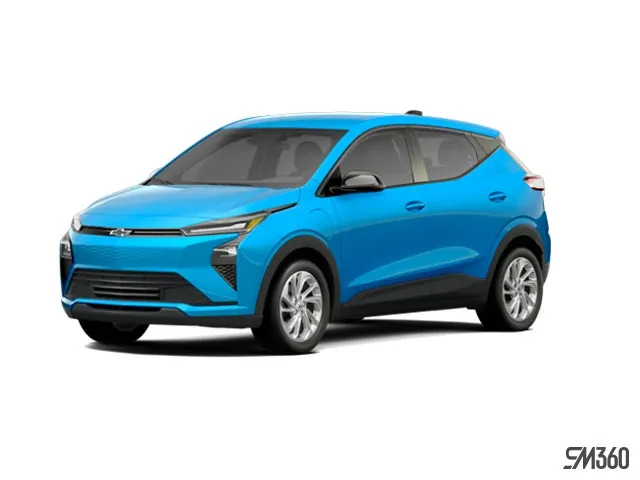 Chevrolet Bolt 2027 photo 3
