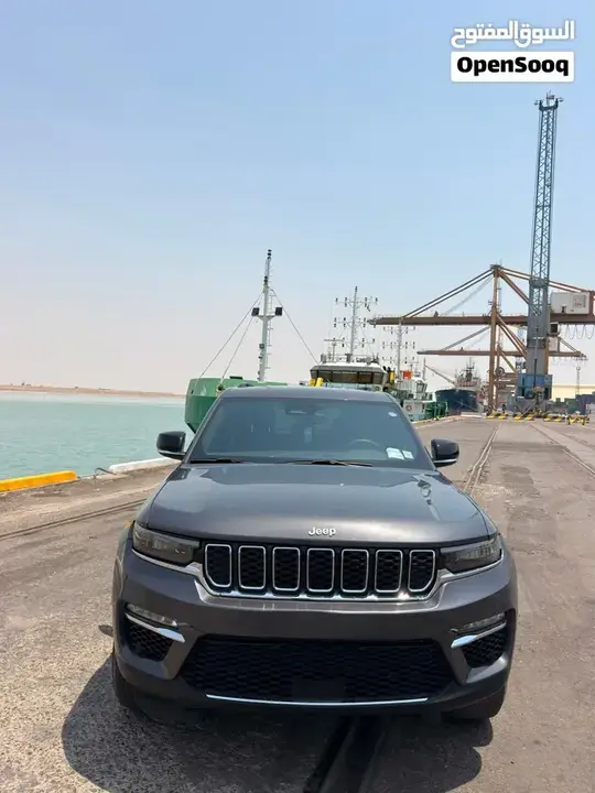 Jeep Grand Cherokee 2023 photo 5