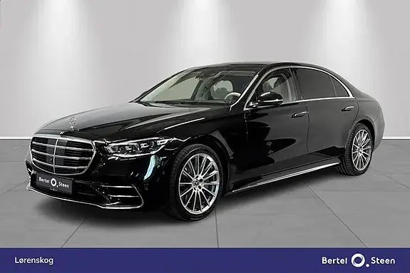 Mercedes-Benz S400 D