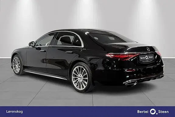 Mercedes-Benz S400 D 2021 photo 3