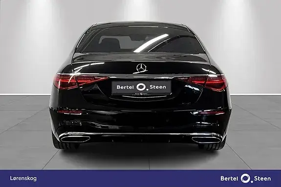 Mercedes-Benz S400 D 2021 photo 4