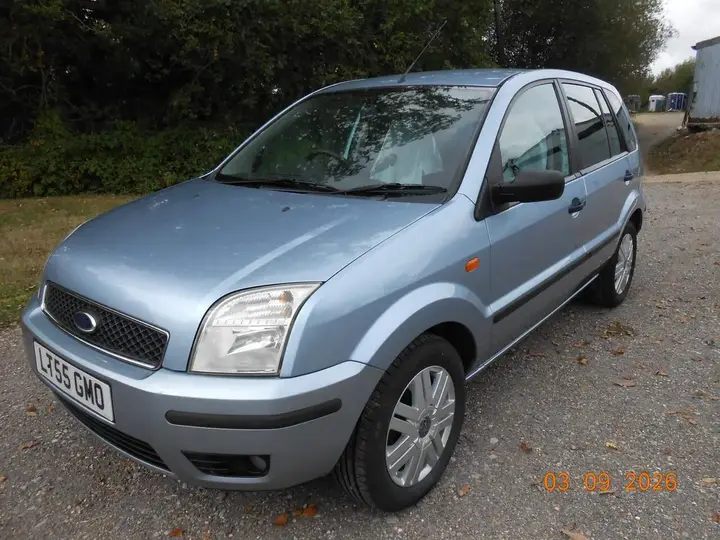 Ford Fusion 2005 photo 5
