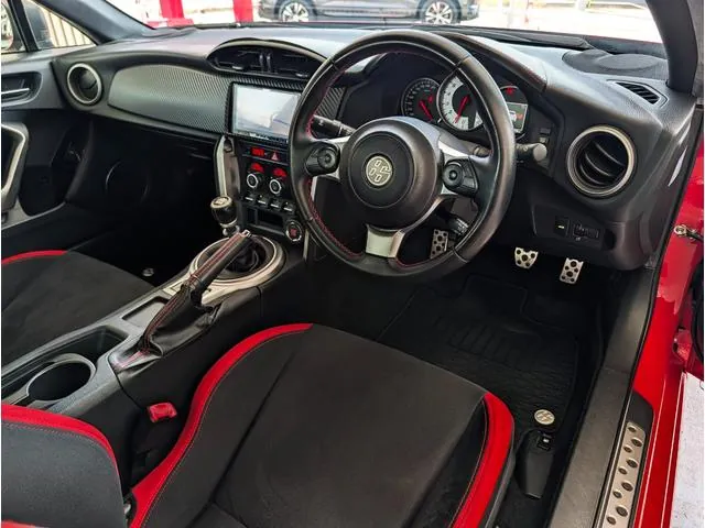 Toyota 86 2016 photo 2