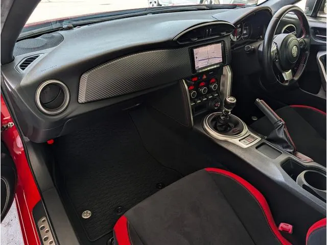 Toyota 86 2016 photo 3