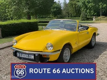 Triumph Spitfire