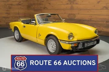 Triumph Spitfire 1975 photo 3