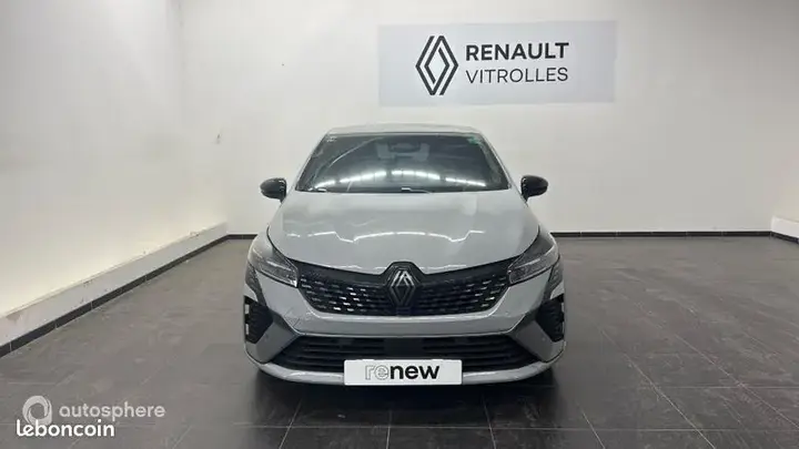 Renault Clio 2025 photo 2