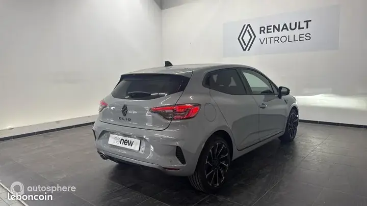 Renault Clio 2025 photo 5
