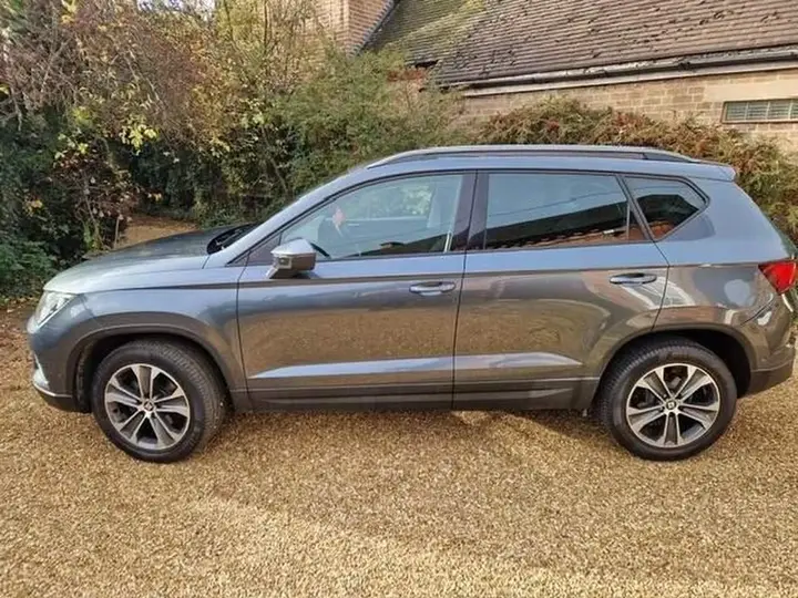 Seat Ateca 2019 photo 2