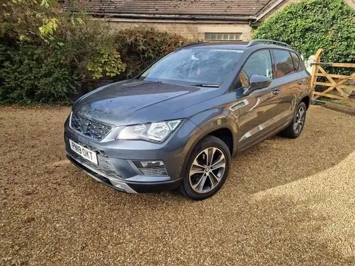 Seat Ateca