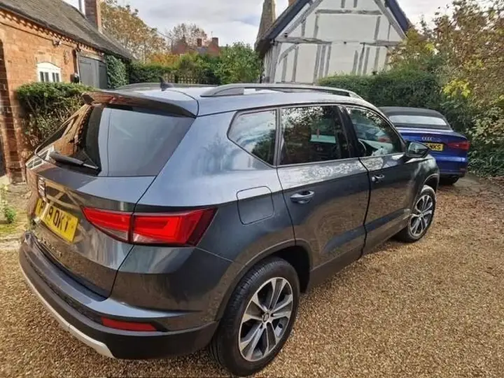 Seat Ateca 2019 photo 5
