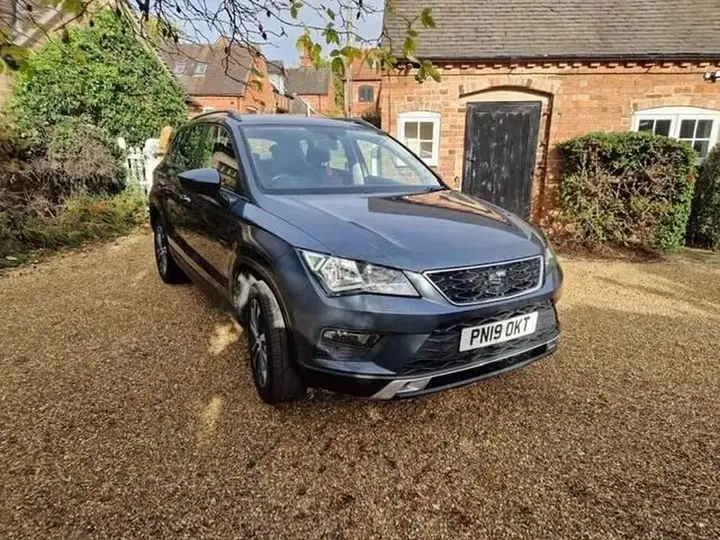 Seat Ateca 2019 photo 4