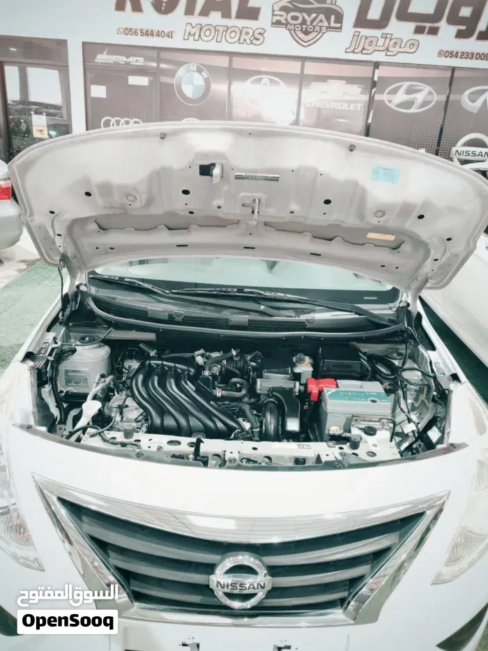 Nissan Sunny 2022 photo 4