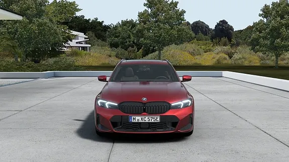 BMW 330E 2026 photo 3