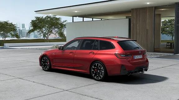BMW 330E
