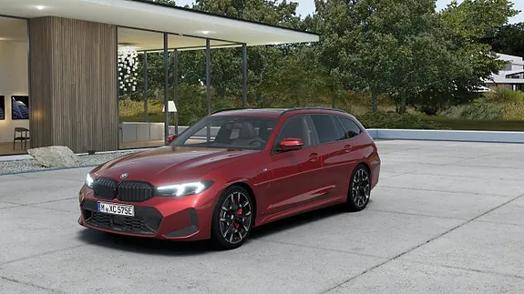 BMW 330E