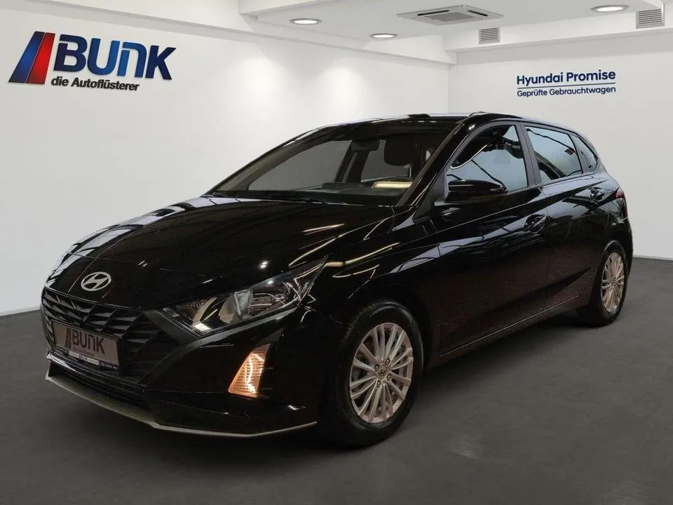 Hyundai I20