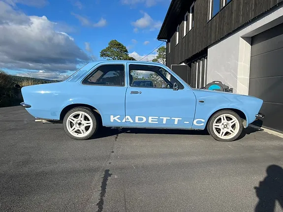 Opel Kadett 1978 photo 2