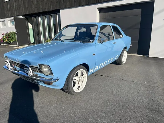 Opel Kadett 1978 photo 3