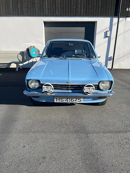 Opel Kadett 1978 photo 4