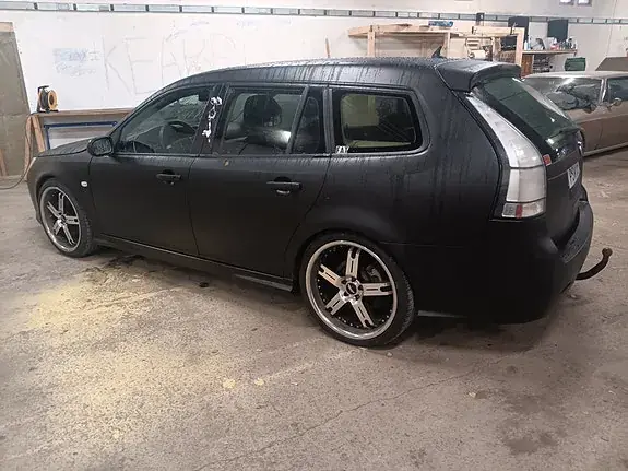 Saab 9-3 2008 photo 2