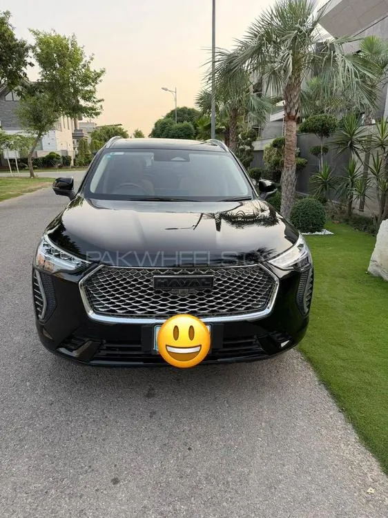 Haval Jolion