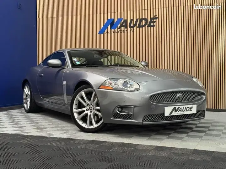 Jaguar Xk