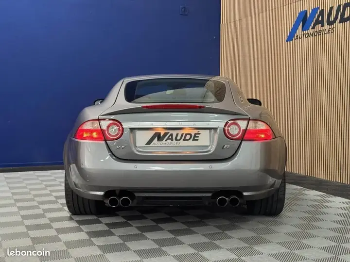 Jaguar Xk 2010 photo 5
