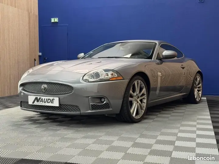 Jaguar Xk 2010 photo 3