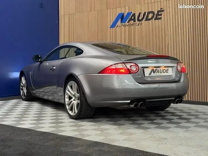 Jaguar Xk 2010 photo 4