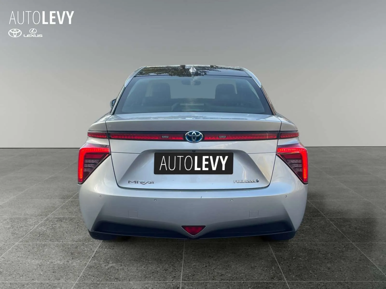 Toyota Mirai 2016 photo 5