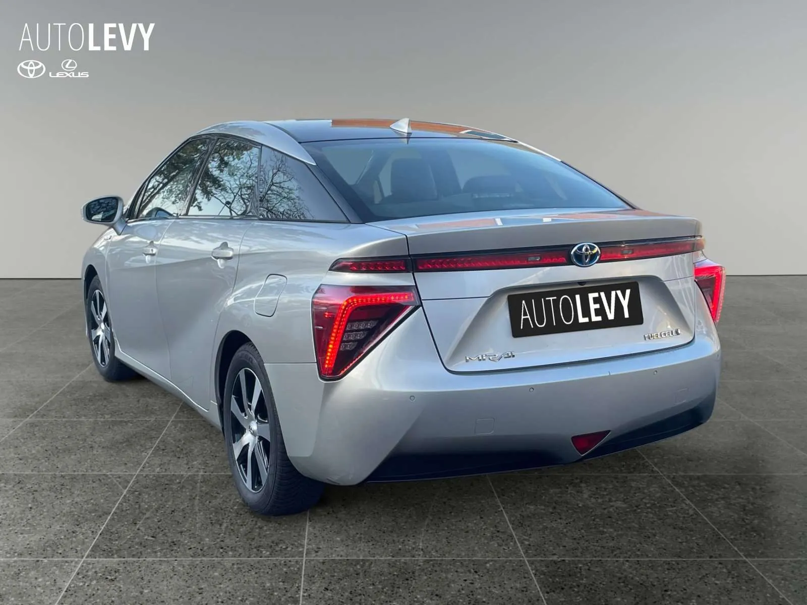 Toyota Mirai 2016 photo 4